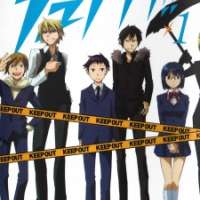   Durarara!! <small>Art</small> 